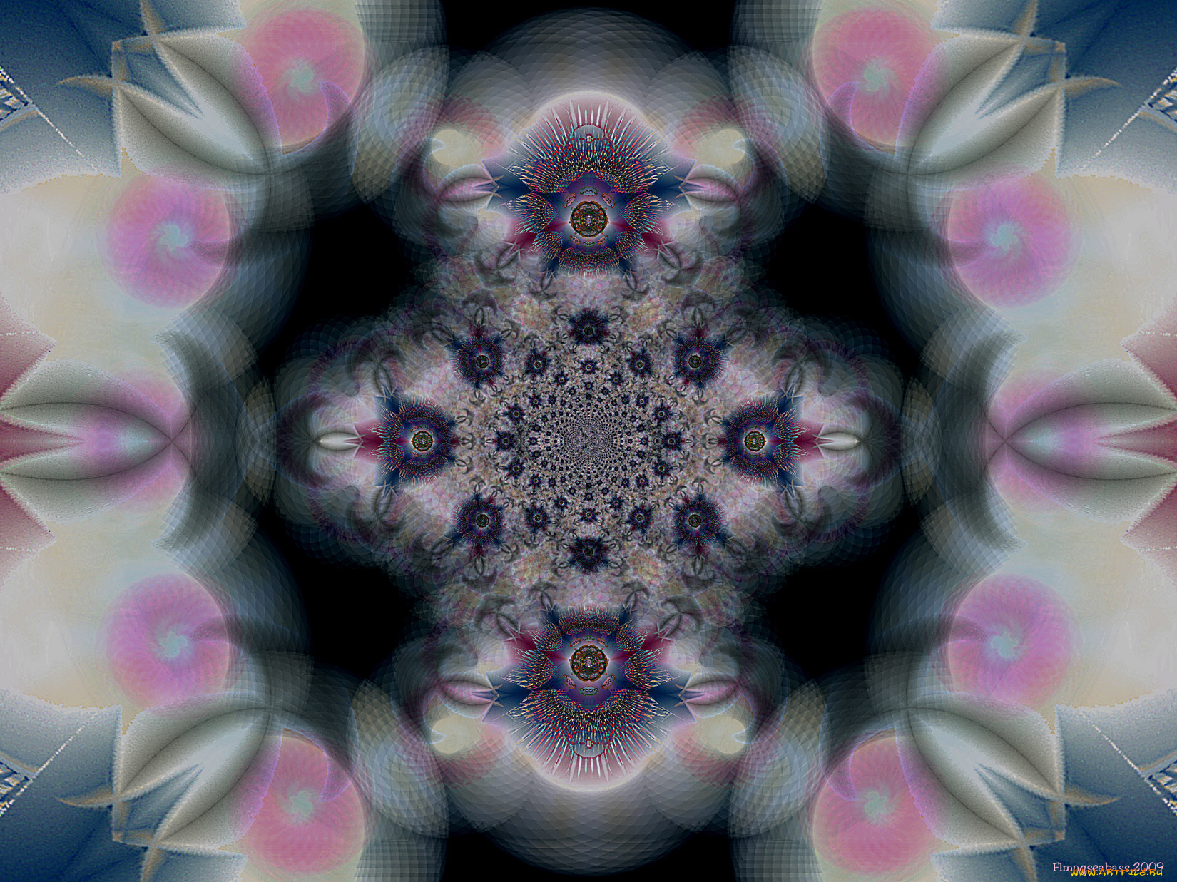 3, , fractal, , 